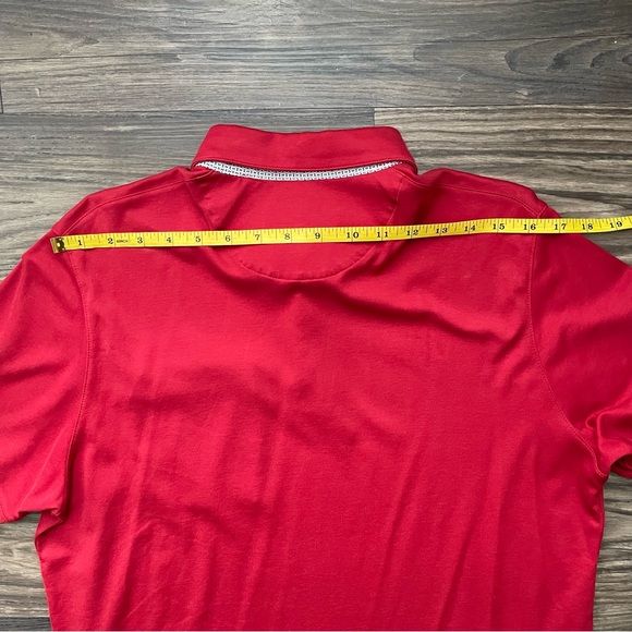 Ted Baker Short Sleeve Polo Shirt - Picture 10 of 10